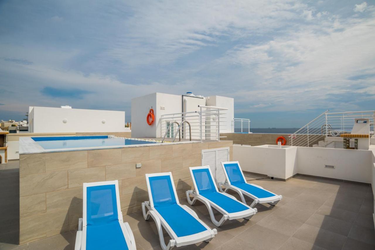 מרססקלה The Sea-Bank Villa Apartments מראה חיצוני תמונה