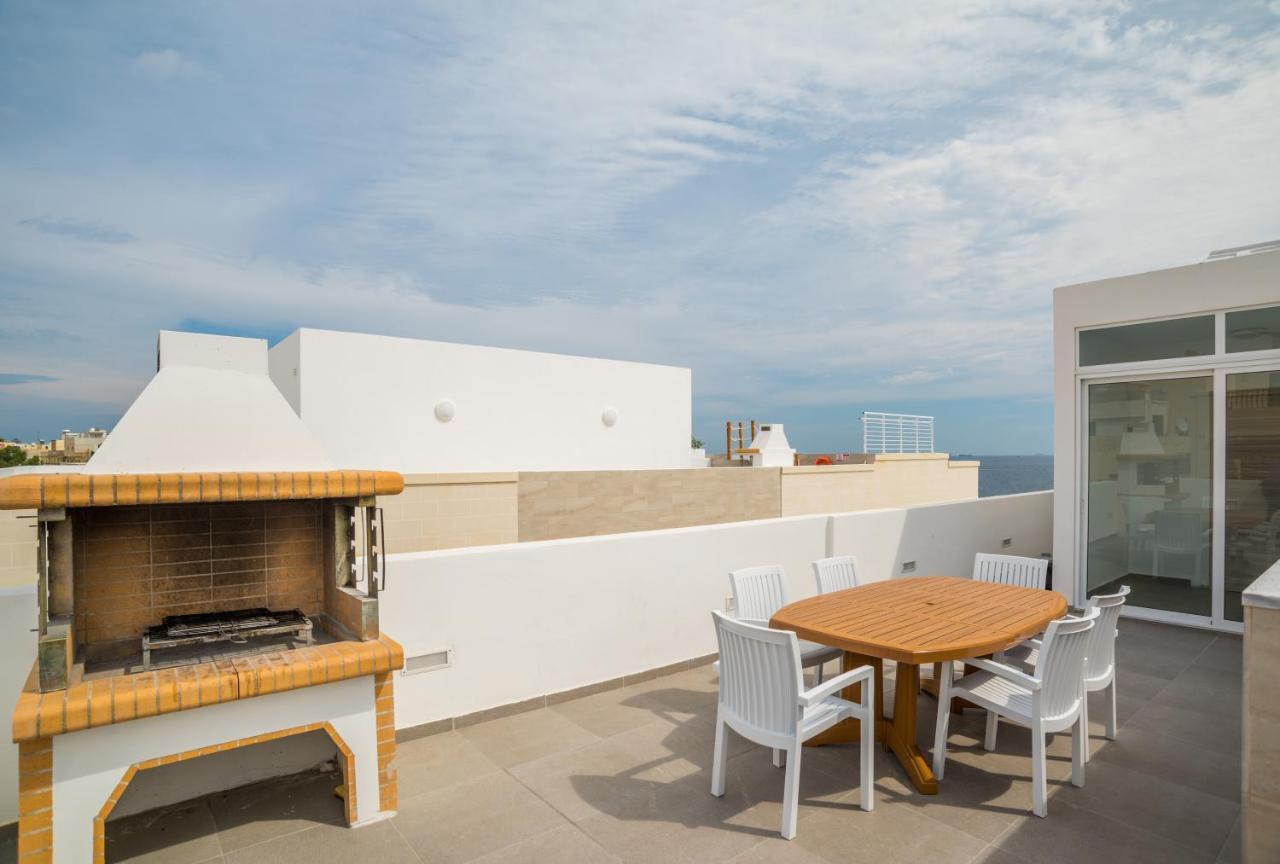 מרססקלה The Sea-Bank Villa Apartments מראה חיצוני תמונה