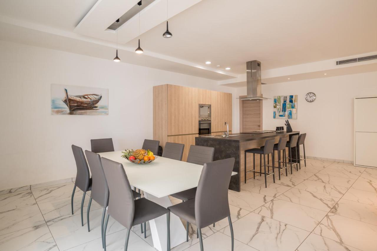 מרססקלה The Sea-Bank Villa Apartments מראה חיצוני תמונה