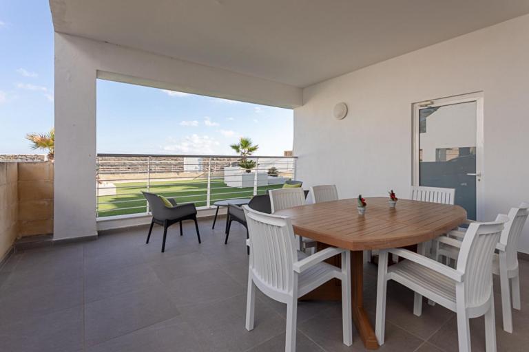 מרססקלה The Sea-Bank Villa Apartments מראה חיצוני תמונה