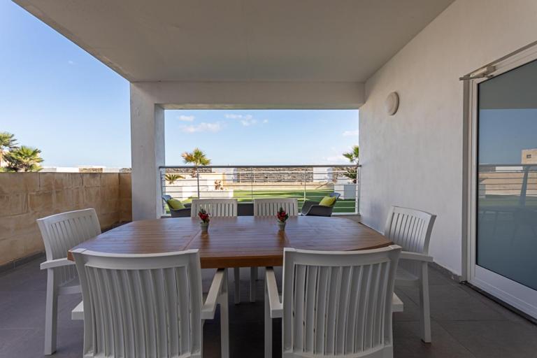 מרססקלה The Sea-Bank Villa Apartments מראה חיצוני תמונה