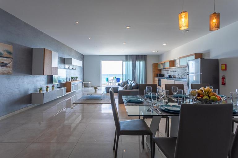 מרססקלה The Sea-Bank Villa Apartments מראה חיצוני תמונה