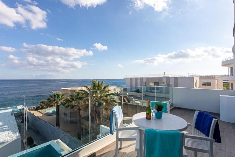 מרססקלה The Sea-Bank Villa Apartments מראה חיצוני תמונה