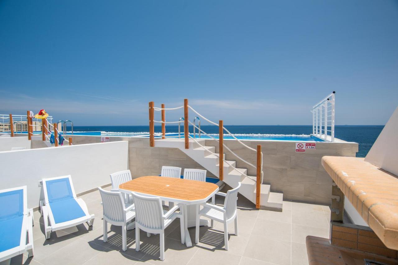 מרססקלה The Sea-Bank Villa Apartments מראה חיצוני תמונה