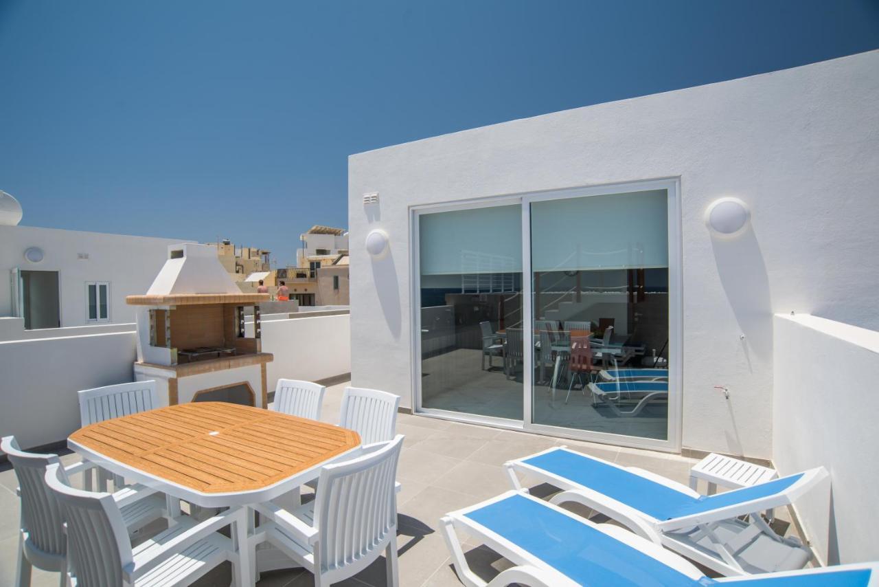 מרססקלה The Sea-Bank Villa Apartments מראה חיצוני תמונה
