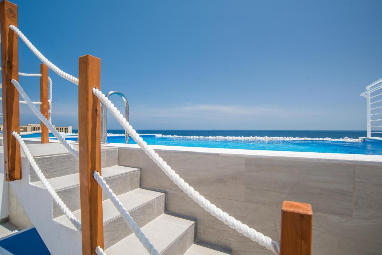 מרססקלה The Sea-Bank Villa Apartments מראה חיצוני תמונה
