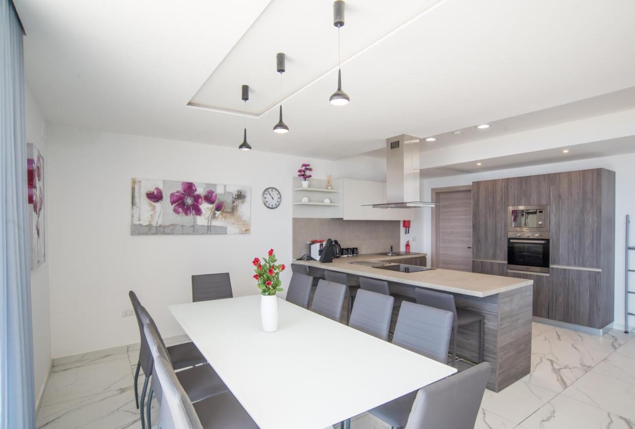 מרססקלה The Sea-Bank Villa Apartments מראה חיצוני תמונה