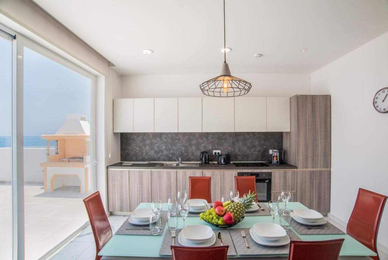 מרססקלה The Sea-Bank Villa Apartments מראה חיצוני תמונה