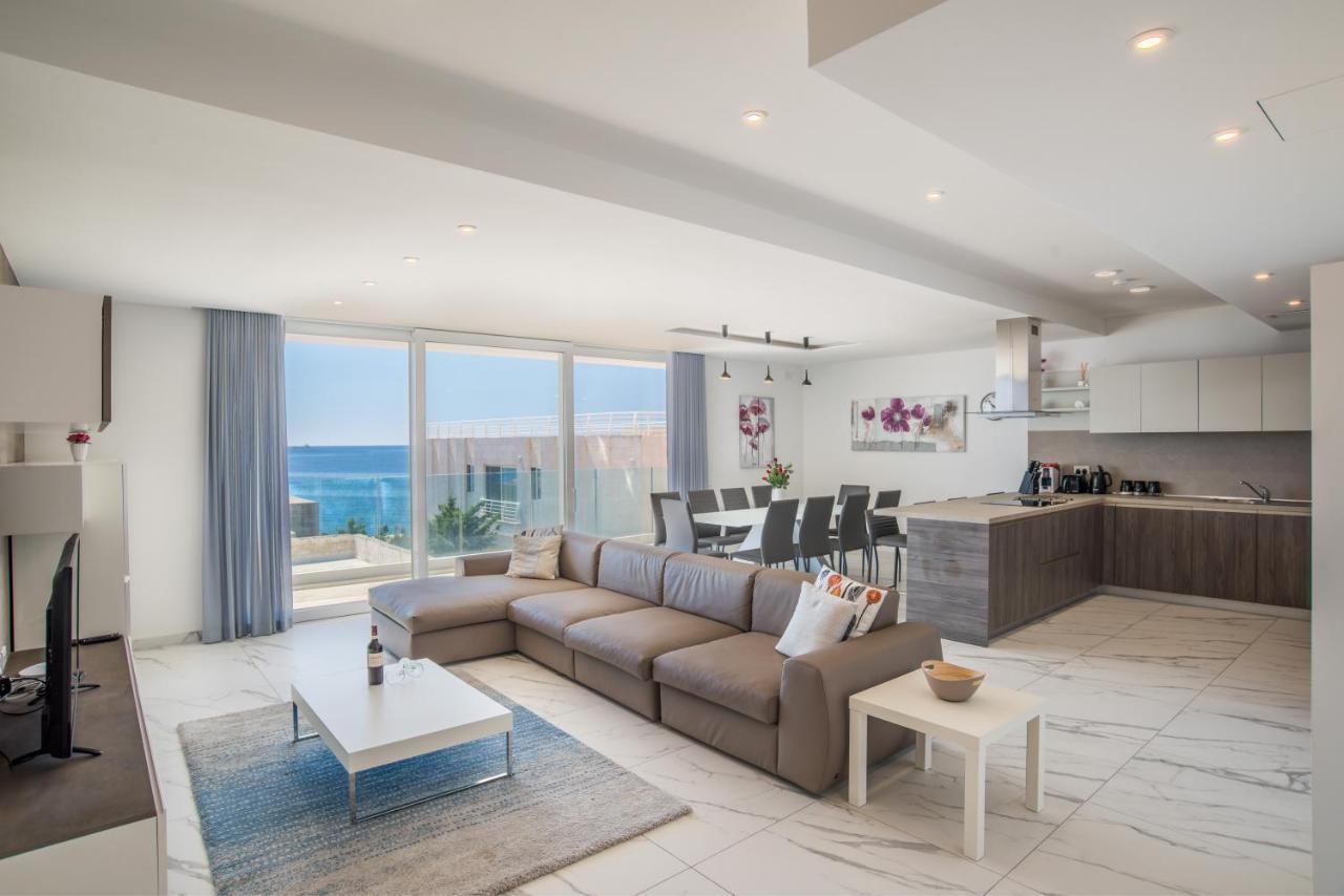 מרססקלה The Sea-Bank Villa Apartments מראה חיצוני תמונה