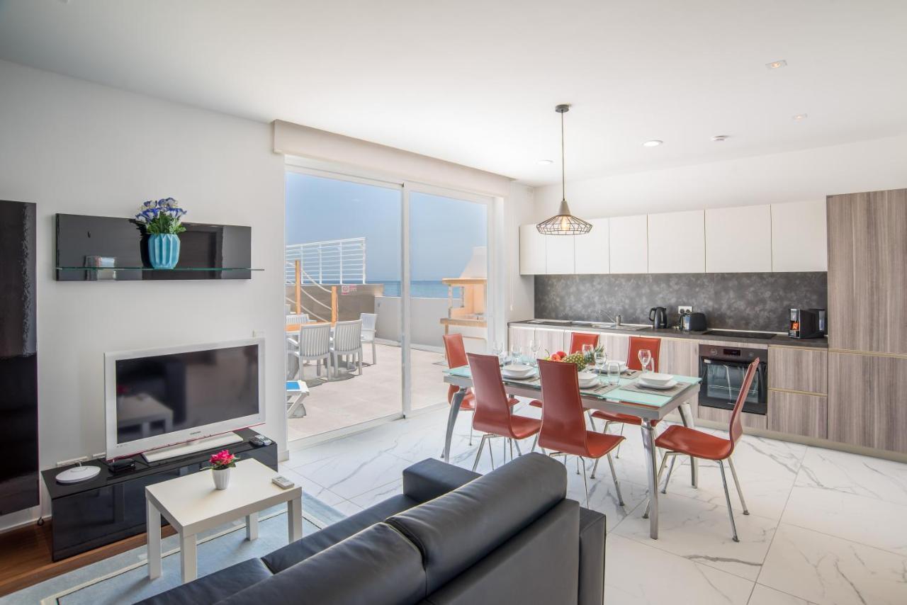 מרססקלה The Sea-Bank Villa Apartments מראה חיצוני תמונה