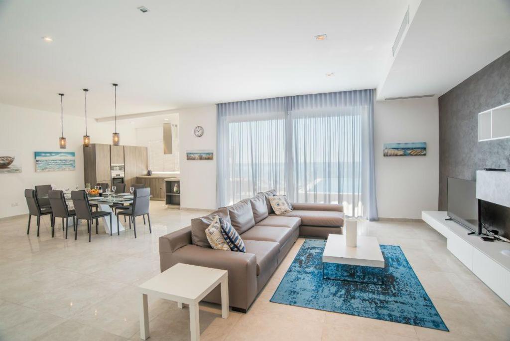 מרססקלה The Sea-Bank Villa Apartments מראה חיצוני תמונה