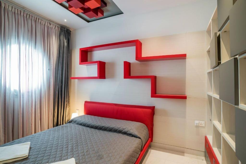 מרססקלה The Sea-Bank Villa Apartments מראה חיצוני תמונה