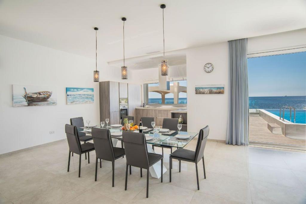 מרססקלה The Sea-Bank Villa Apartments מראה חיצוני תמונה