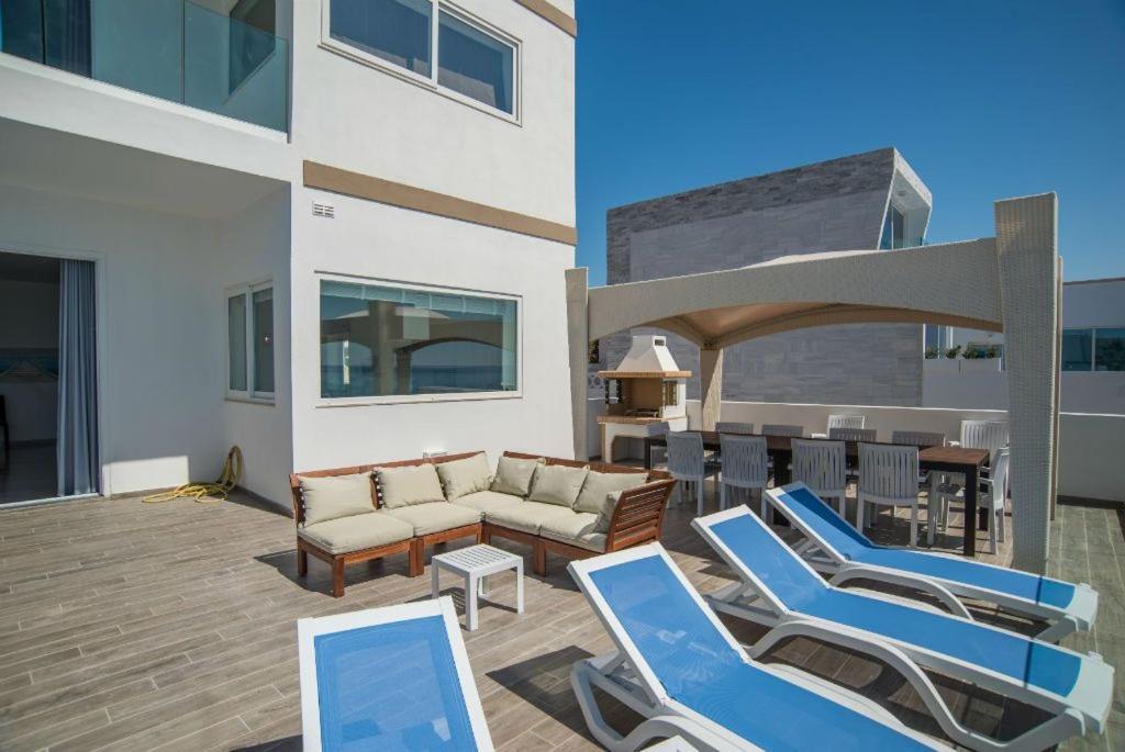 מרססקלה The Sea-Bank Villa Apartments מראה חיצוני תמונה
