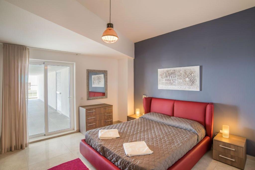מרססקלה The Sea-Bank Villa Apartments מראה חיצוני תמונה