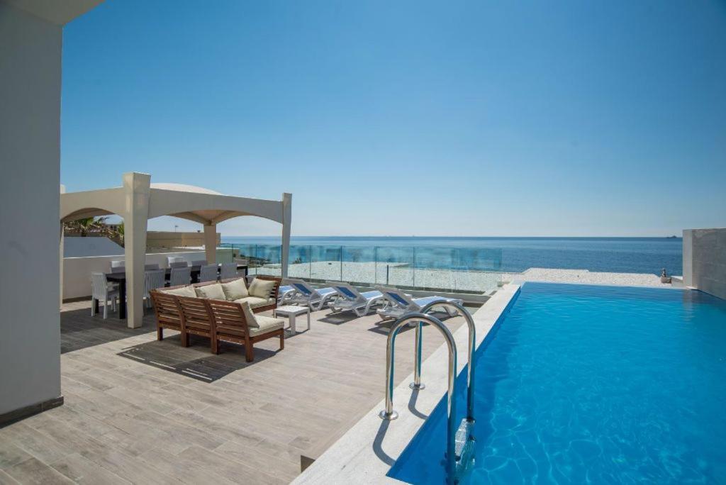 מרססקלה The Sea-Bank Villa Apartments מראה חיצוני תמונה
